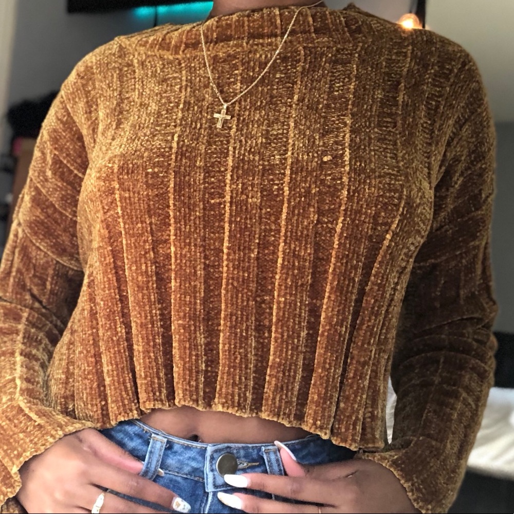 Ribbed Sweater